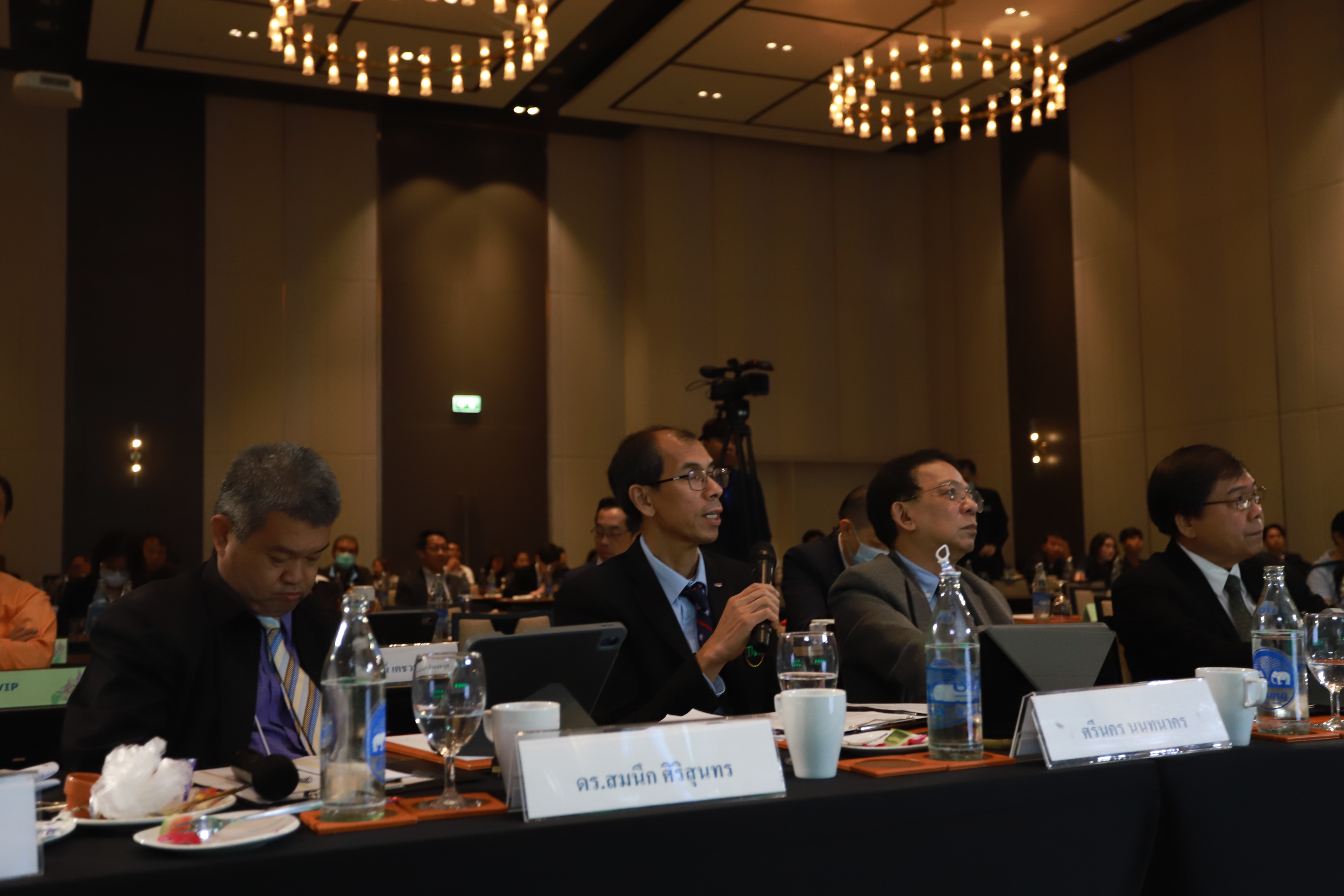 ภาพงานมอบรางวัล TJDA 2025