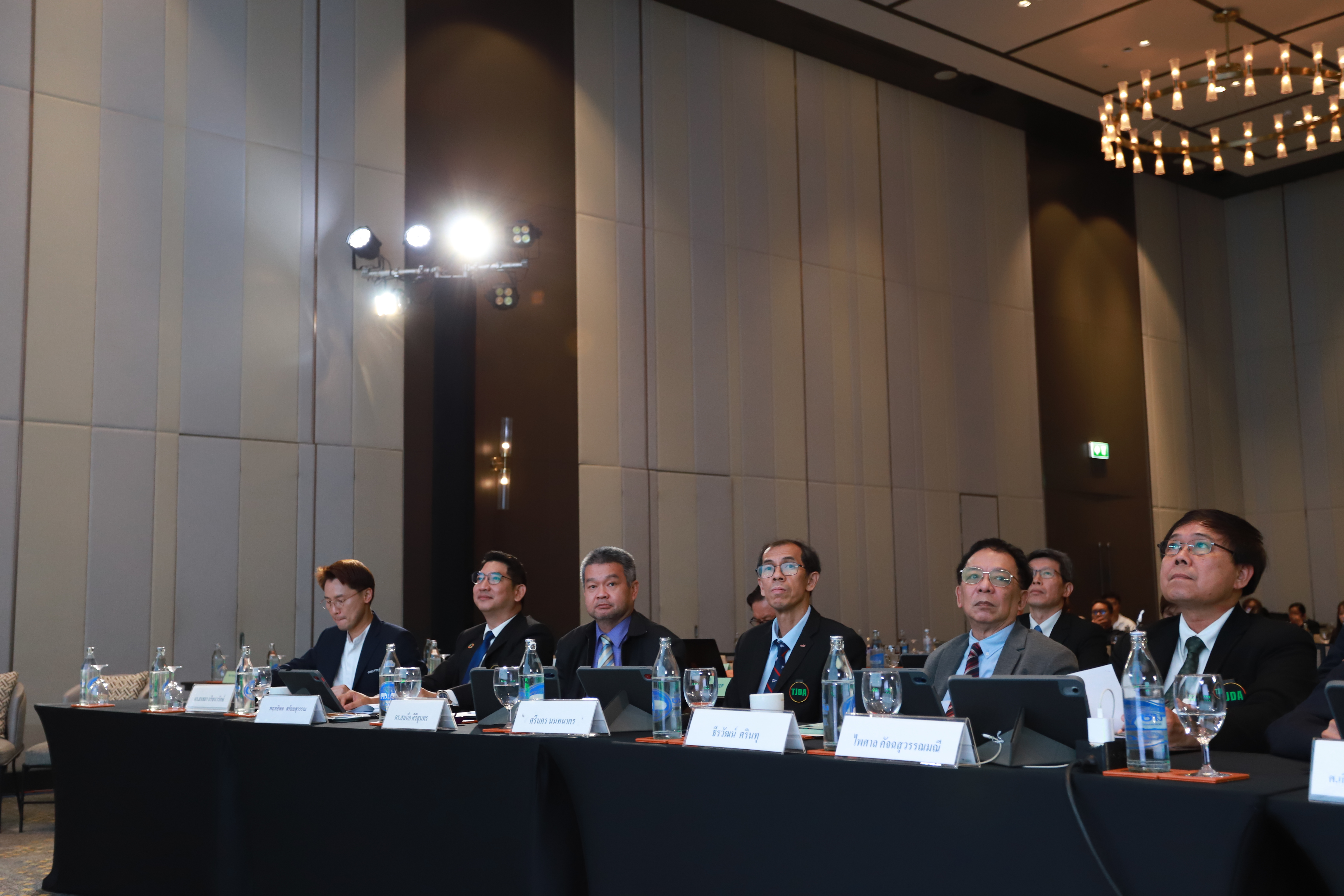 ภาพงานมอบรางวัล TJDA 2025